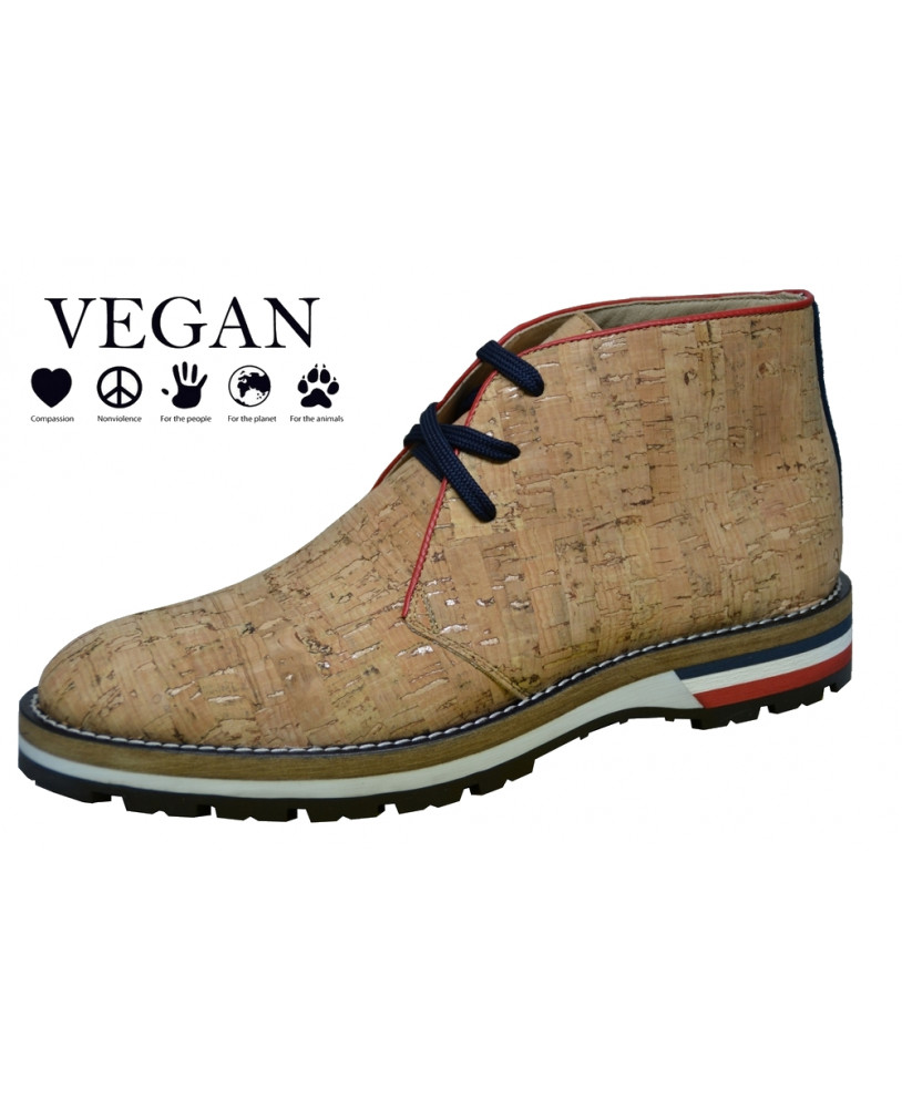 clarks vegan boots
