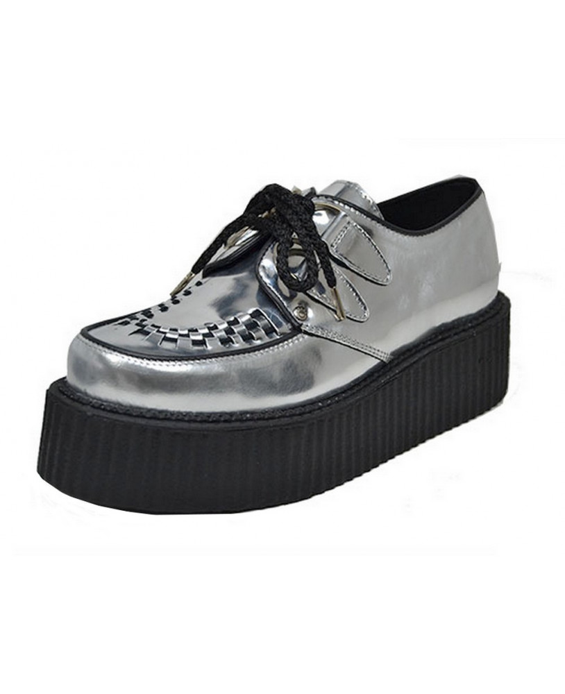 silver creepers